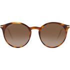 LEONORA, Shiny Havana-Mineral Polarized Drivers Gradient Cat 2 to 3, hi-res image number null